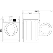 Whirlpool W8 99AD SILENCE EE