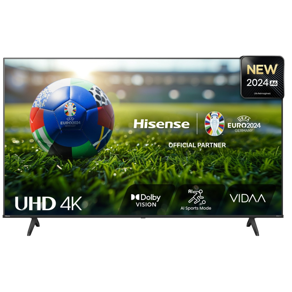 Hisense 43A6NQ 4K UHD