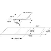 Gorenje ECT322BCSC