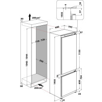 Whirlpool SP40 812 EU 2