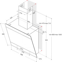 Whirlpool WHVP 62F LT W