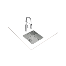 Sink Teka Be Linea RS15 40.40