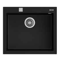 Sink Teka Forsquare 50.40TG black