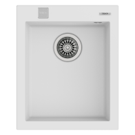 Sink Teka Forsquare 34.40TG bright arctic white