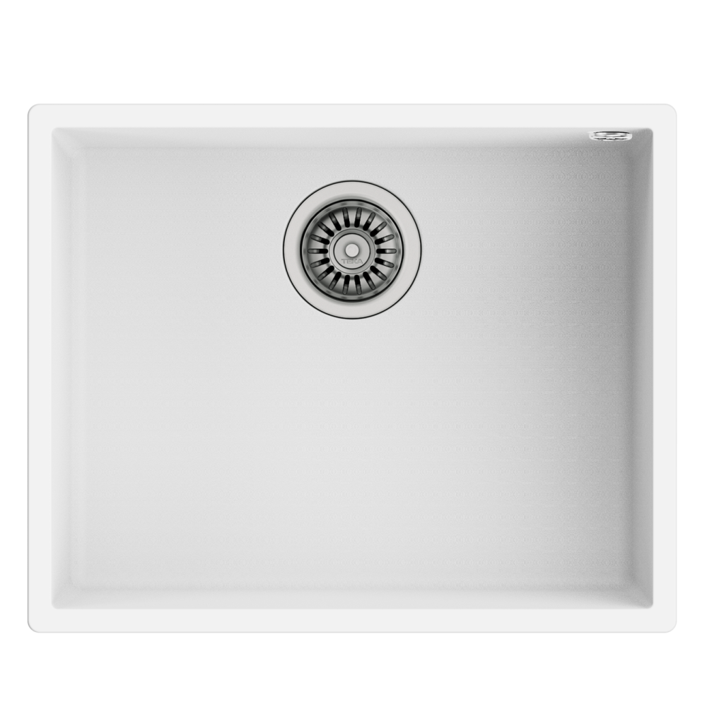 Sink Teka Square 50.40TG Arctic White