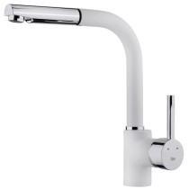 Sink Tap Teka ARK938, white