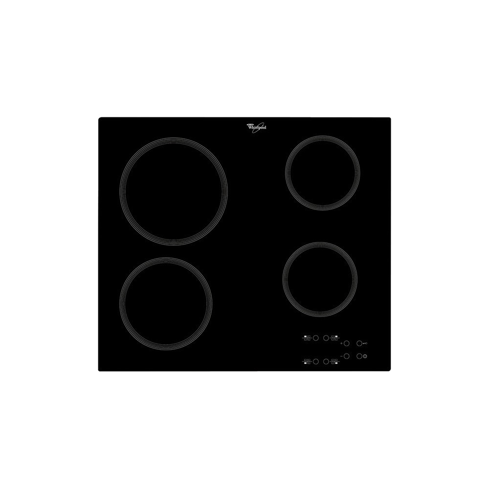 Ceramic hob Whirpool AKT801NE