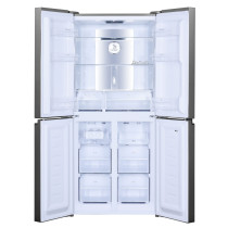 Side-by-Side Refrigerator Brandt BFM870NX