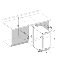 Veinikülmik Dunavox DAUF-32.78DB