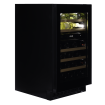 Wine cabinet Dunavox DAUF-38.100DB.TO