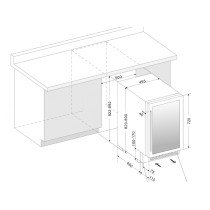 Veinikülmik Dunavox DAUF-38.100DB.TO