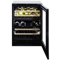 Wine cooler Dunavox DAUF-45.125DOP.TO