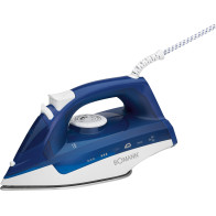 Steam iron Bomann, blue