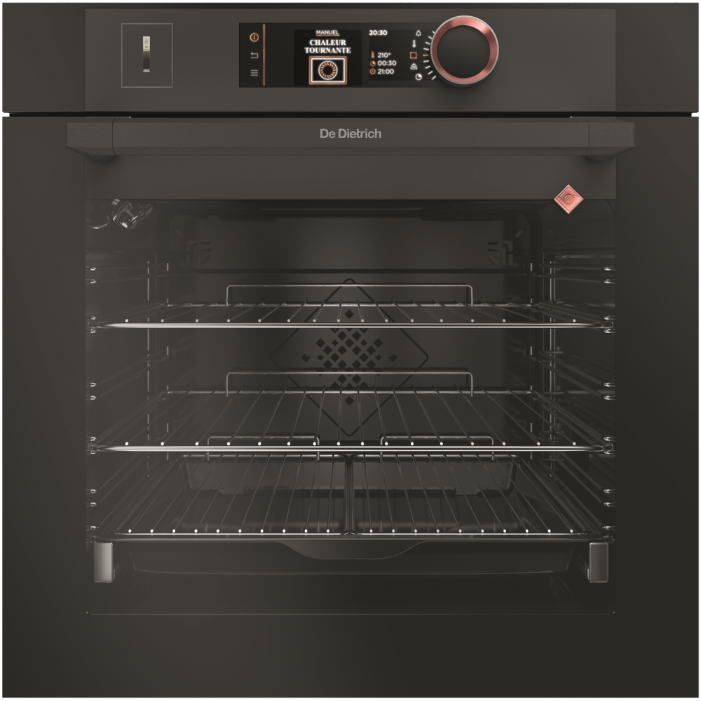 Built-in oven with steam De Dietrich DOS7585A