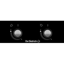 Gas hob De Dietrich DPG3301B