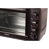 Electric oven with double cooker Orava ELEKTRAX1