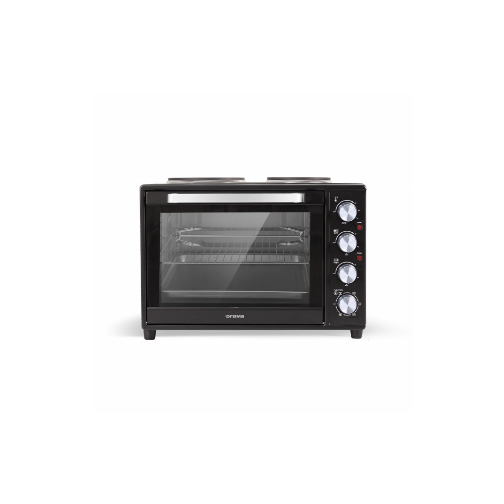 Electric oven with double cooker Orava ElektraX5