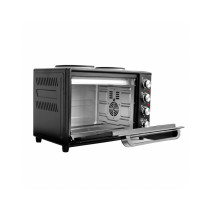 Electric oven with double cooker Orava ElektraX5