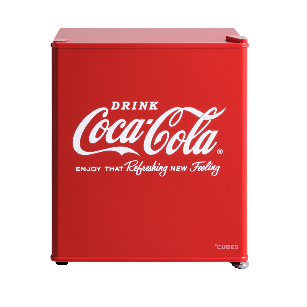 Fridge Scandomestic Coca-Cola Fiftycube