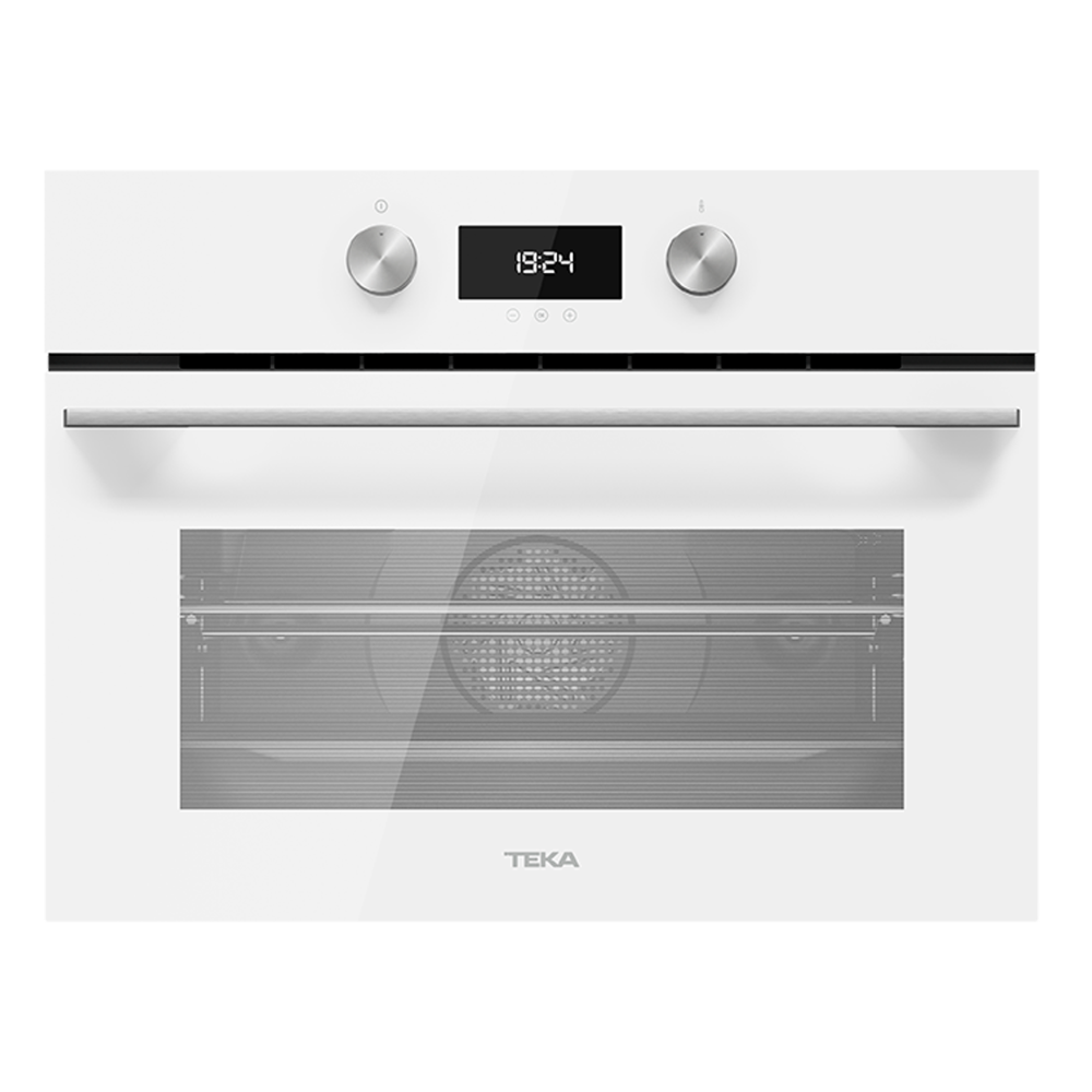 Built in compact oven Teka HLC8400WH urban white