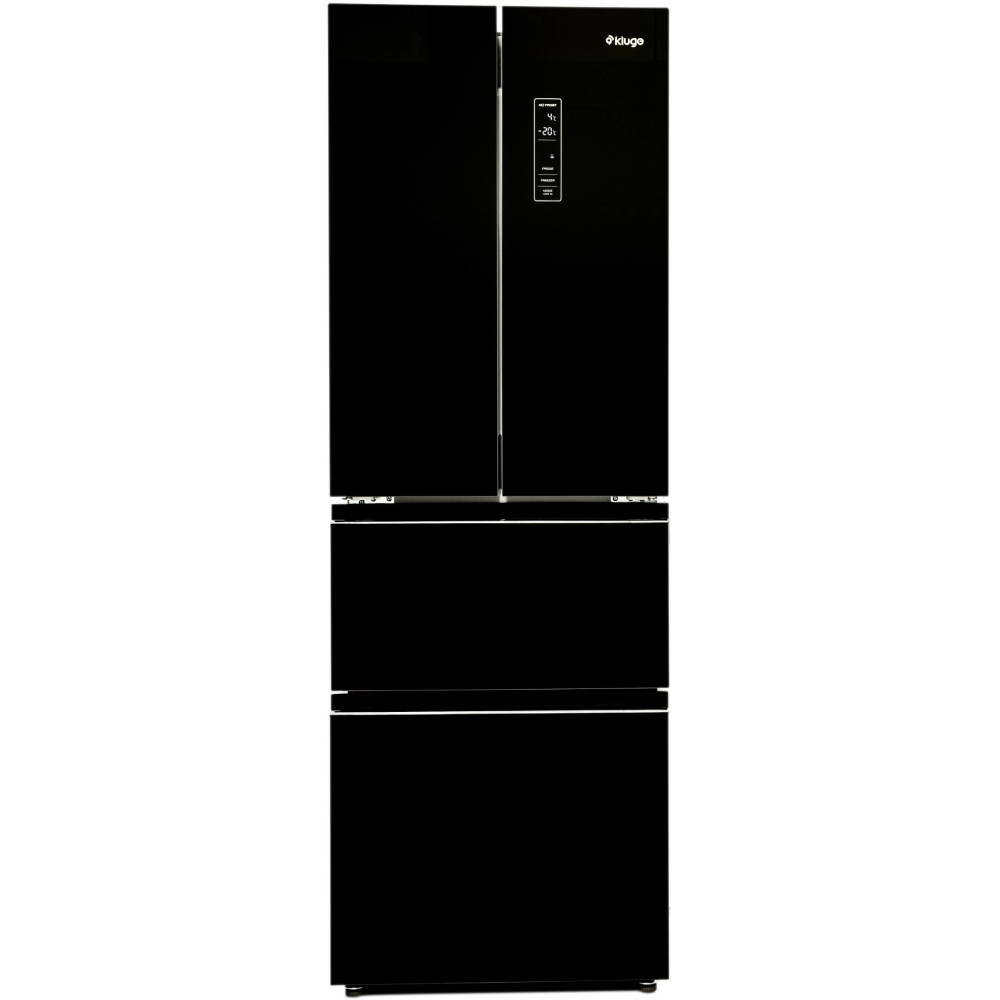 Side-by-side fridge Kluge KCFN320BG