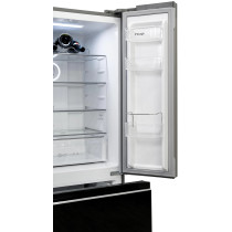 Side-by-side fridge Kluge KCFN320BG