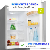 Refrigerator Bomann KG7352IX