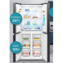 Fridge Bomann KG7358SIX