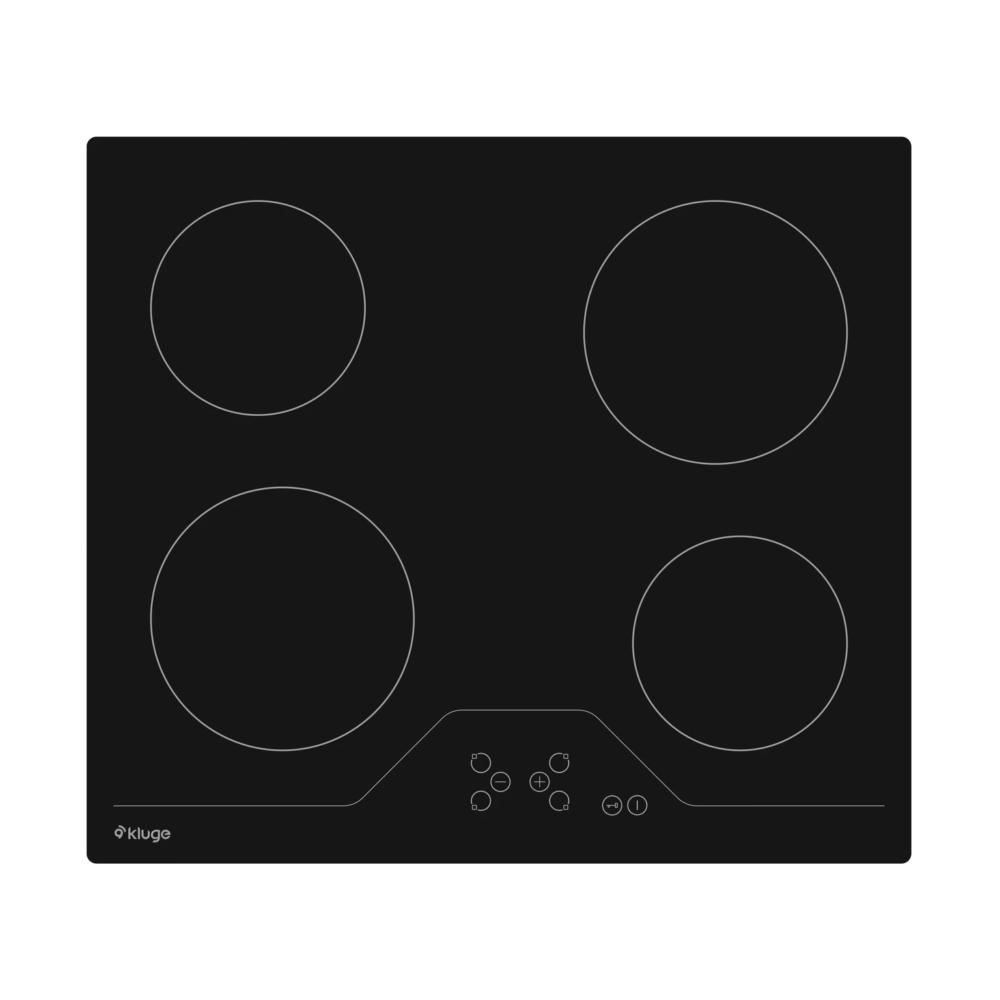 Ceramic hob Kluge KPV6010B