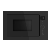Built-in microwave oven Kluge