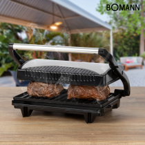 Kontaktgrill Bomann MG2251CB