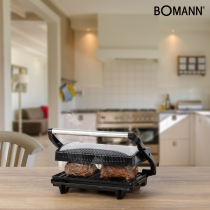 Kontaktgrill Bomann MG2251CB