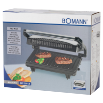 Kontaktgrill Bomann MG2251CB