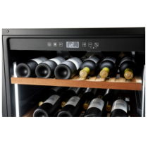 Wine cellar Climadiff MILLESIME240DB Black