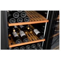 Wine cellar Climadiff MILLESIME240DB Black