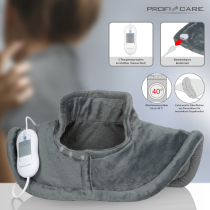 Shoulder / neck heating pad Proficare PCSNH3097