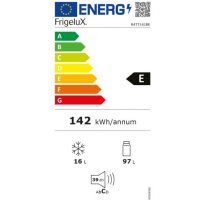 Fridge Frigelux R4TT141BE