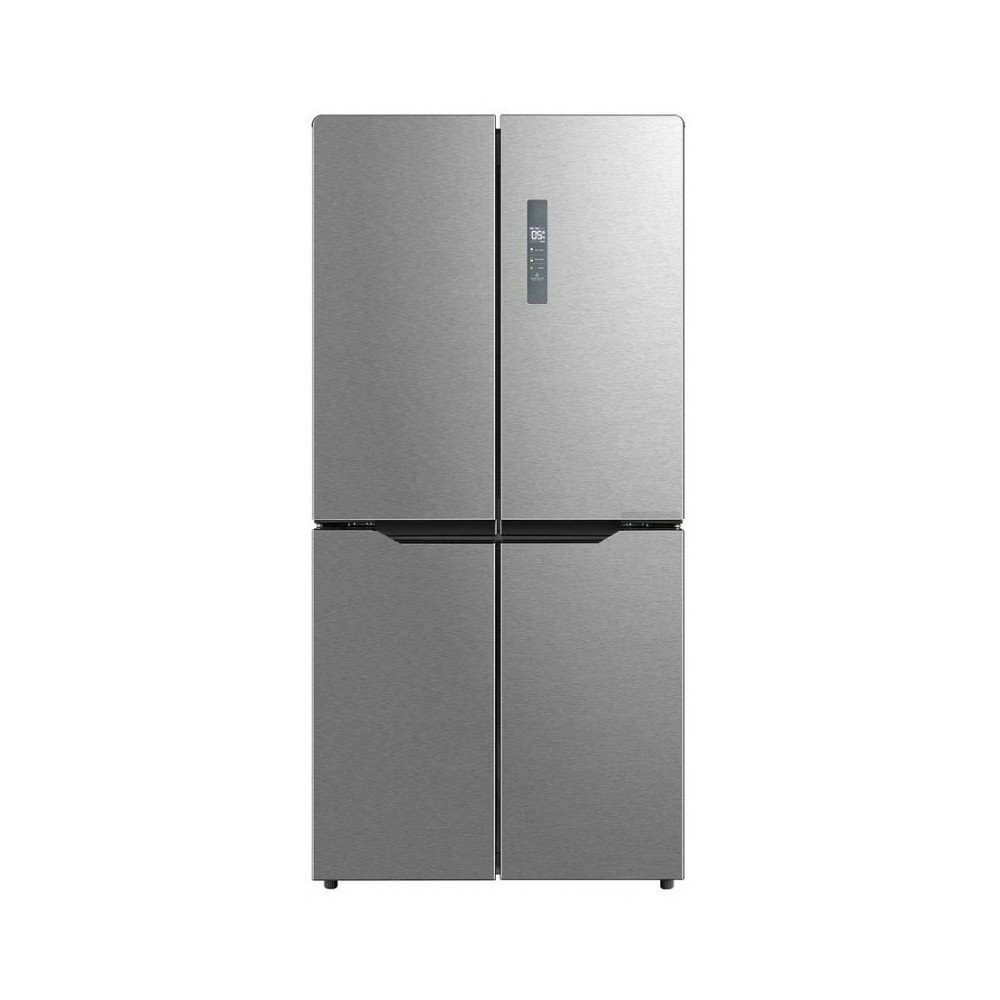 Side-by-side fridge Schlosser RBS395CB