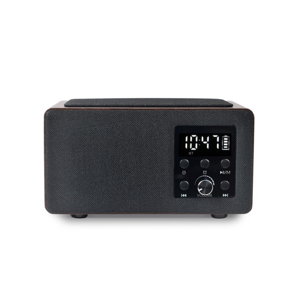 Clock radio with wireless charging Manta RDI910WC