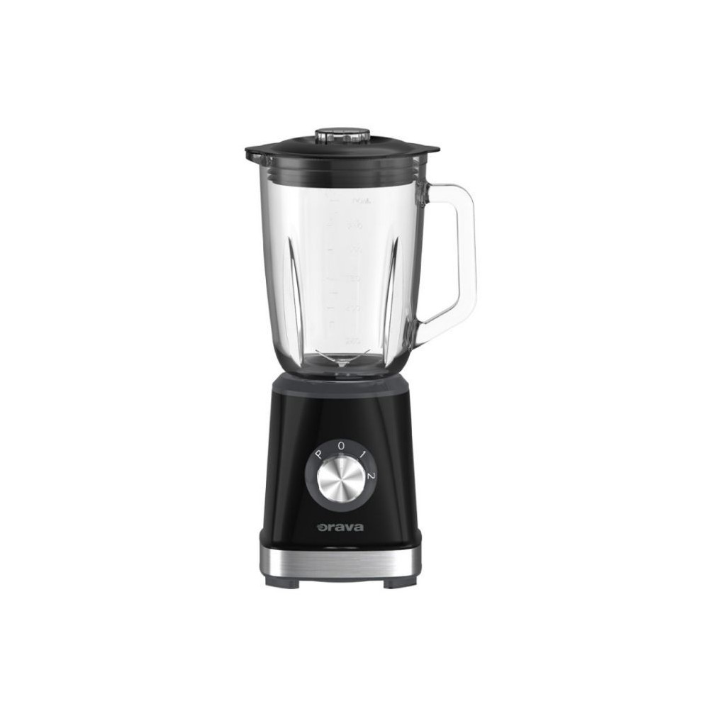 Kitchen mixer Orava RM208B, black