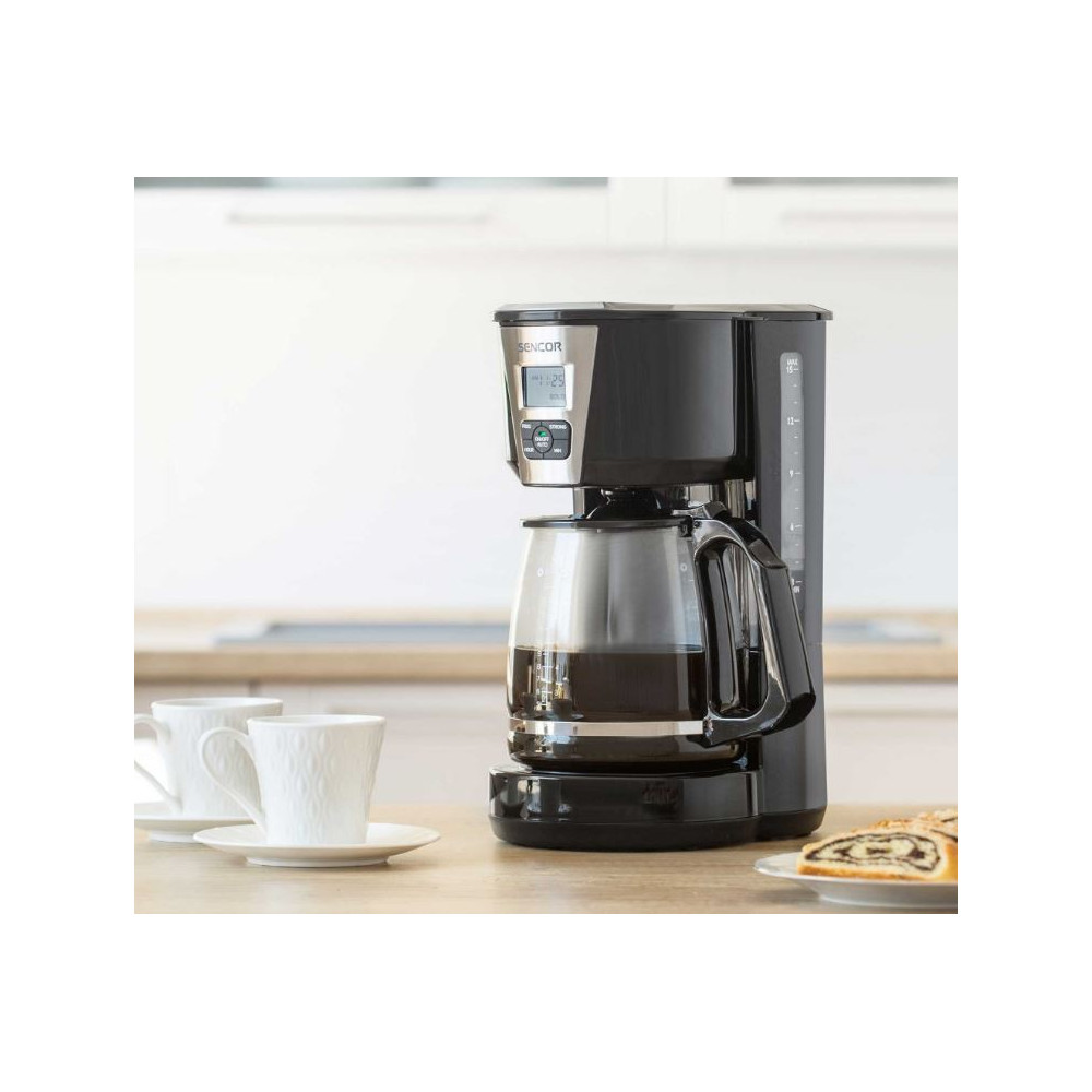 Coffee maker Sencor SCE5070BK