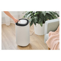 Smart dehumidifier and air purifier Sencor SDH1210WH