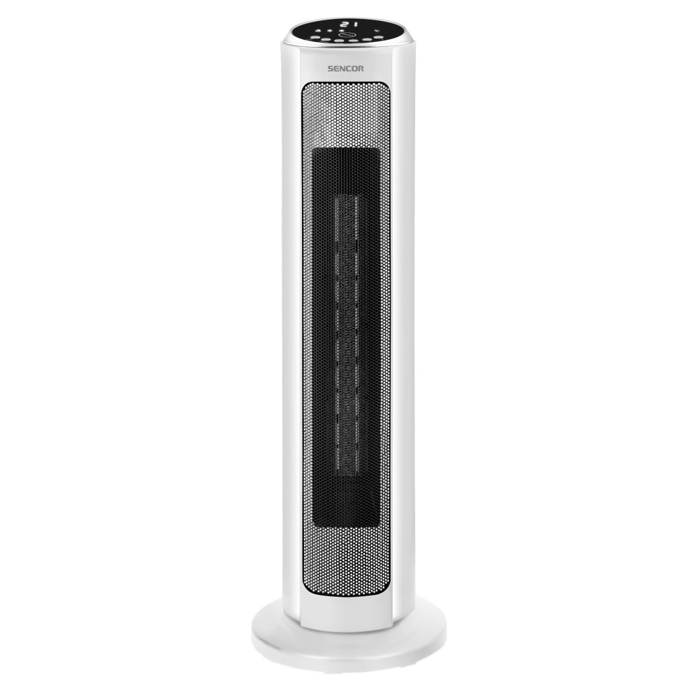 Ceramic heater with WiFi Sencor SFH 8994WH white