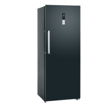 Freezer Scandomestic SFS381BX black