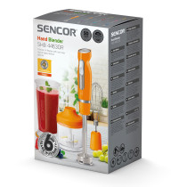 Hand blender Sencor SHB4463OR