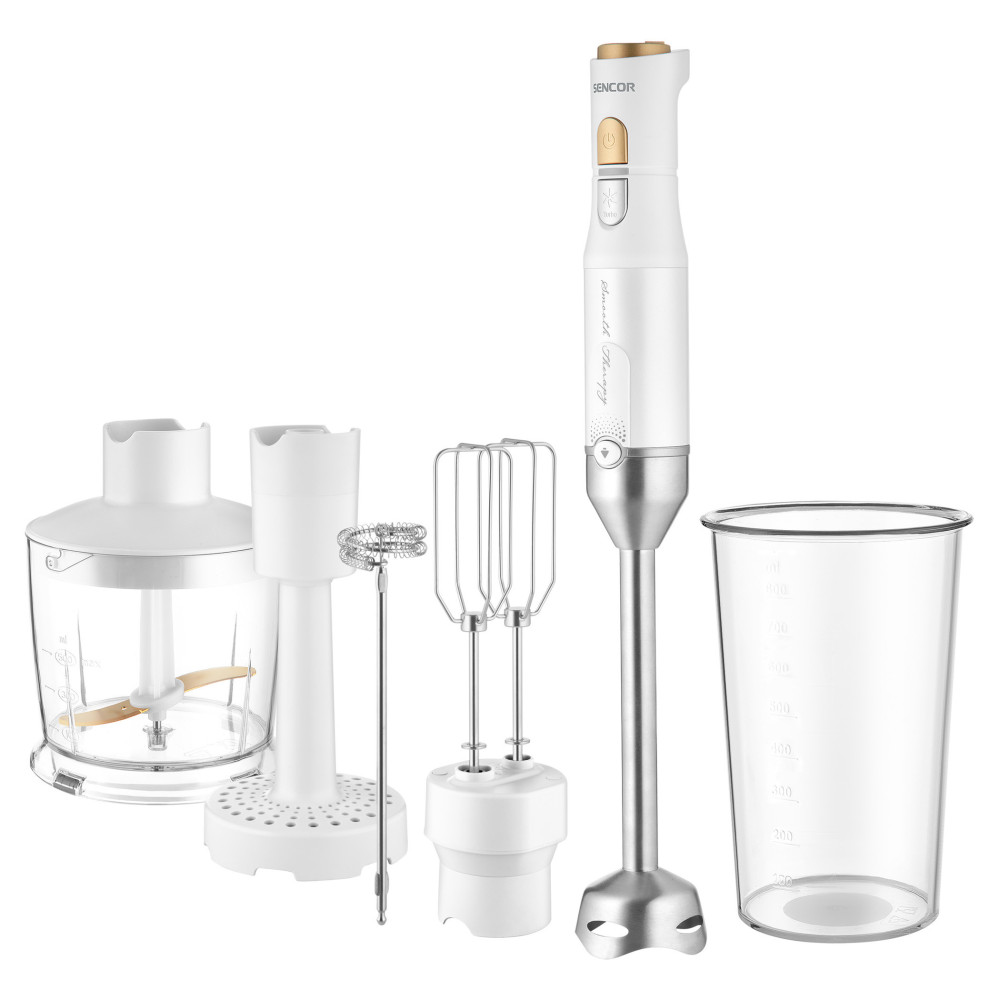 Hand blender Sencor SHB6441WH