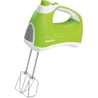 Hand mixer Sencor, green