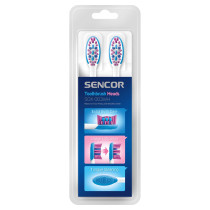 Toothbrush Heads Sencor SOX003WH