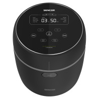 Multifunctional rice cooker Sencor