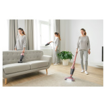 Upright vacuum cleaner 3in1Sencor SVC0605RS